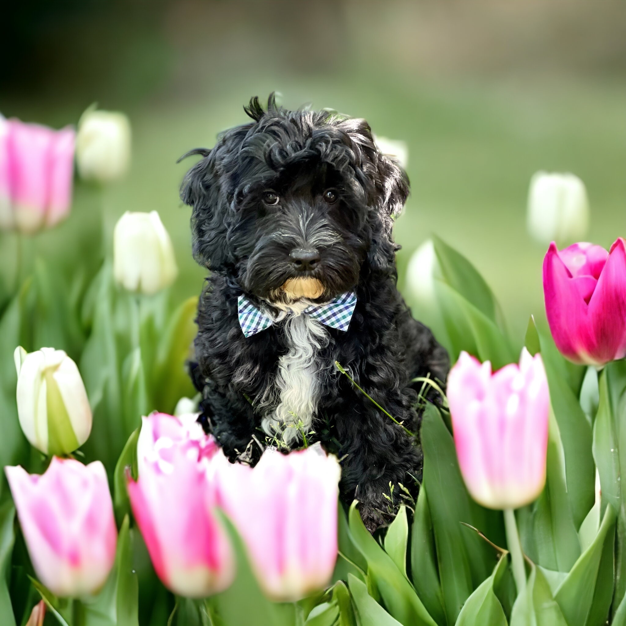 PhotoRoom_20230512_130739 Name: Noah<br>Wavy Fleece<br>Expected Weight: 15lbs<br>Ready For His Forever Family